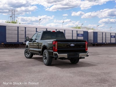 2027 Ford F-250SD Lariat