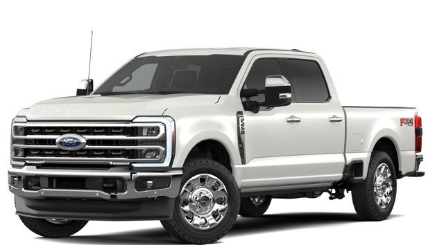 2026 Ford F-250SD King Ranch