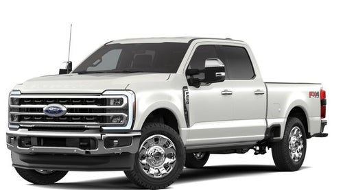 2026 Ford F-250SD King Ranch