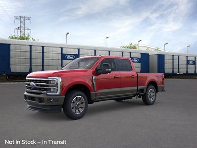 2026 Ford F-250SD King Ranch