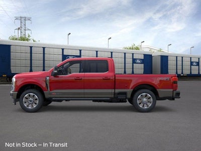 2026 Ford F-250SD King Ranch