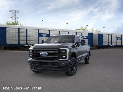 2026 Ford F-250SD Platinum