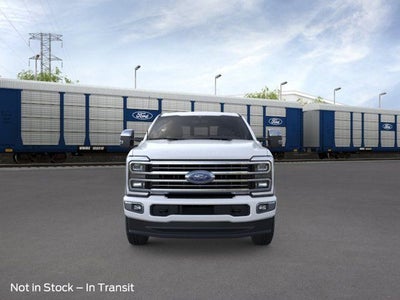 2026 Ford F-250SD Platinum