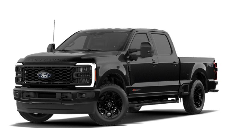 2027 Ford F-250SD Lariat