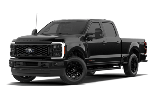2027 Ford F-250SD Lariat