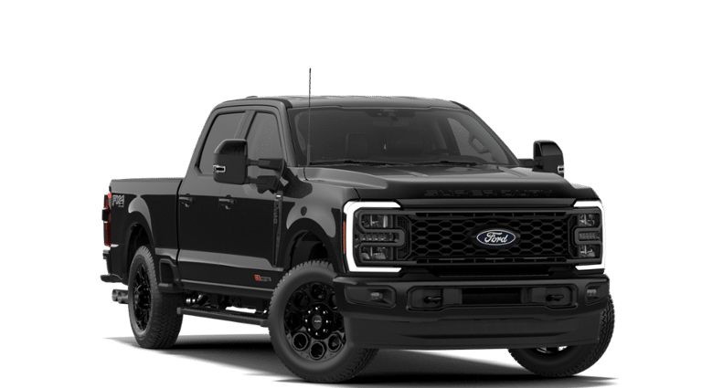 2027 Ford F-250SD Lariat