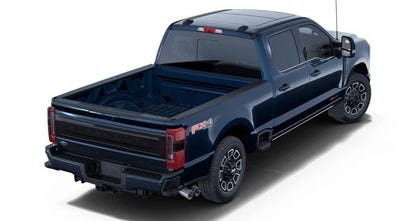 2025 Ford F-250SD Platinum