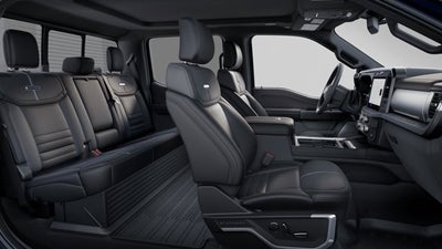 2025 Ford F-250SD Platinum