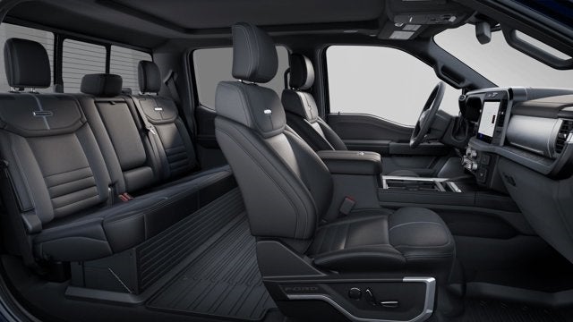 2025 Ford F-250SD Platinum