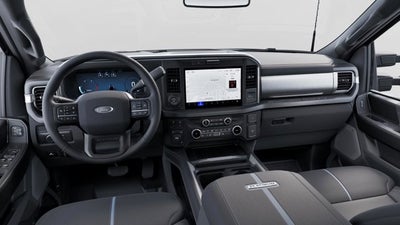 2025 Ford F-250SD Platinum