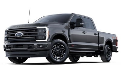 2025 Ford F-250SD Platinum