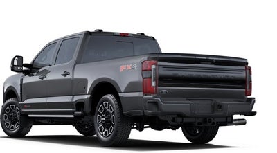 2025 Ford F-250SD Platinum