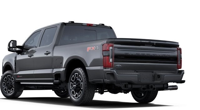 2025 Ford F-250SD Platinum