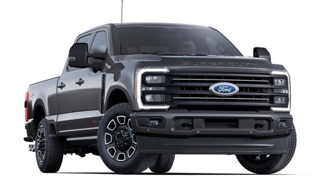 2025 Ford F-250SD Platinum
