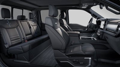 2025 Ford F-250SD Platinum