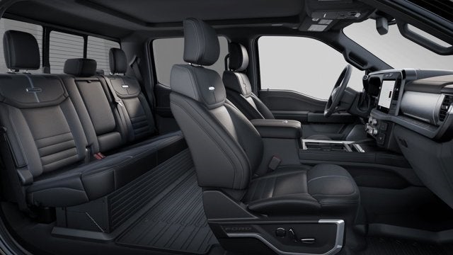 2025 Ford F-250SD Platinum