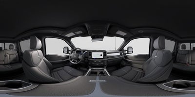 2025 Ford F-250SD Platinum