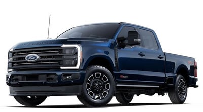 2025 Ford F-250SD Platinum