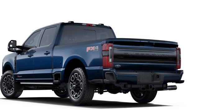 2025 Ford F-250SD Platinum