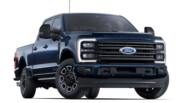 2025 Ford F-250SD Platinum