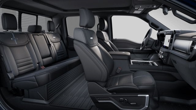 2025 Ford F-250SD Platinum