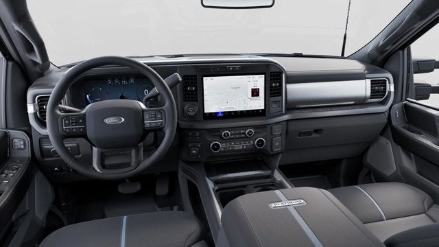 2025 Ford F-250SD Platinum