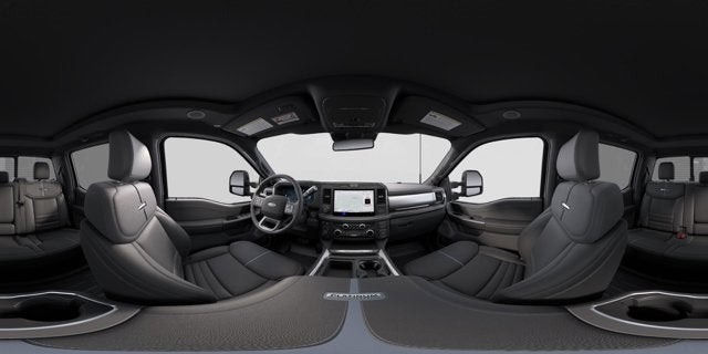 2025 Ford F-250SD Platinum