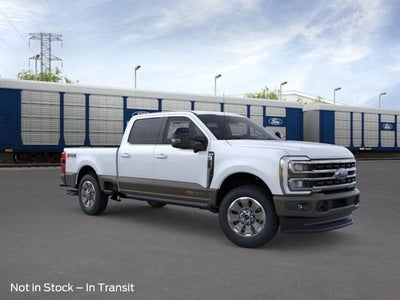 2026 Ford F-250SD King Ranch