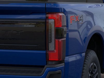 2026 Ford F-250SD Platinum