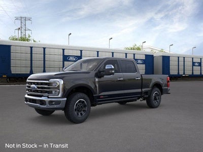 2026 Ford F-250SD King Ranch
