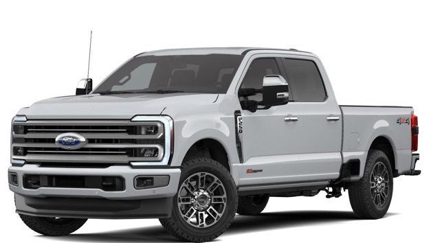 2026 Ford F-250 Platinum 4x4 Crew Cab 8' Box's photo