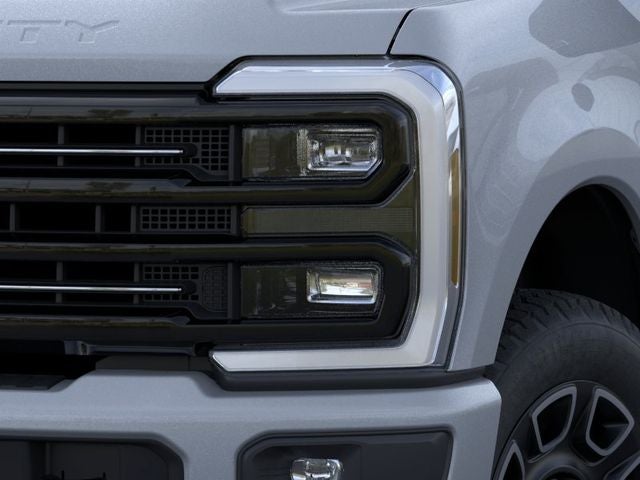 2026 Ford F-250 Super Duty Platinum - Photo 18