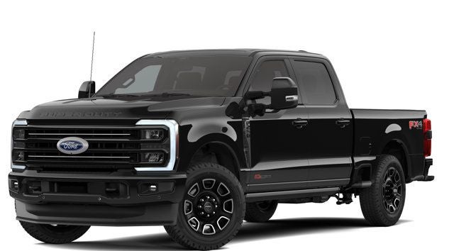 2026 Ford F-250SD Platinum