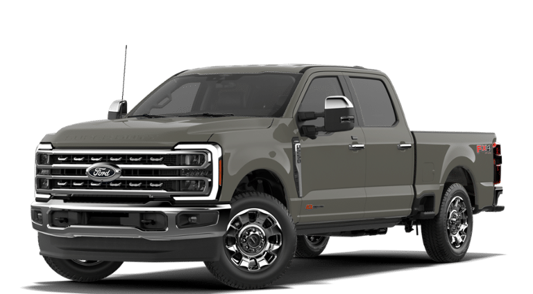 2027 Ford F-250SD Lariat