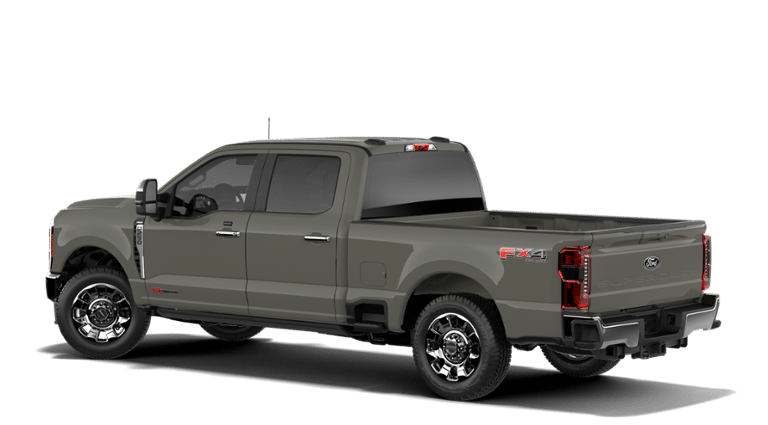2027 Ford F-250SD Lariat