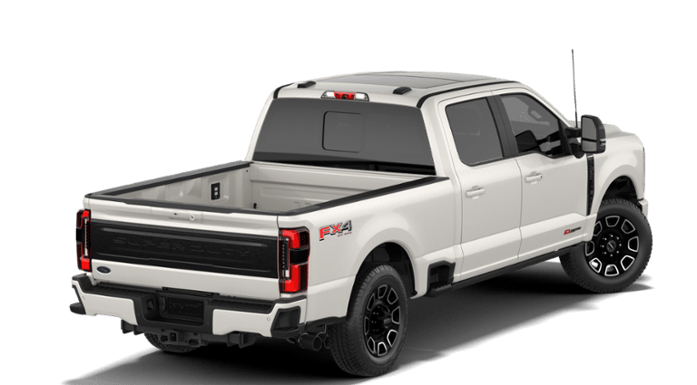 2027 Ford F-250SD Platinum