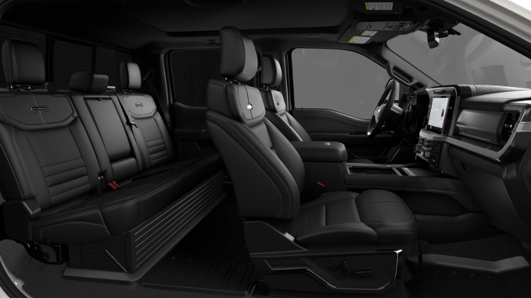 2027 Ford F-250SD Platinum