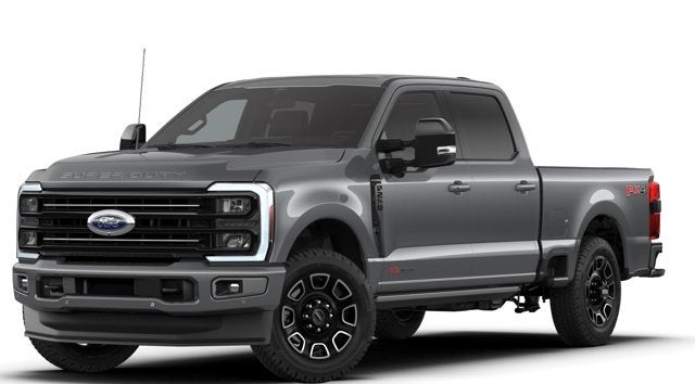 2026 Ford F-250SD Platinum