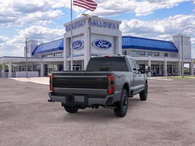 2026 Ford F-250SD Platinum