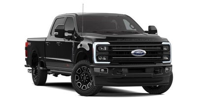 2026 Ford F-250SD Platinum