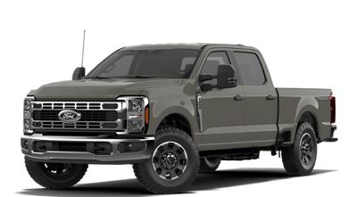 2027 Ford F-250SD XLT