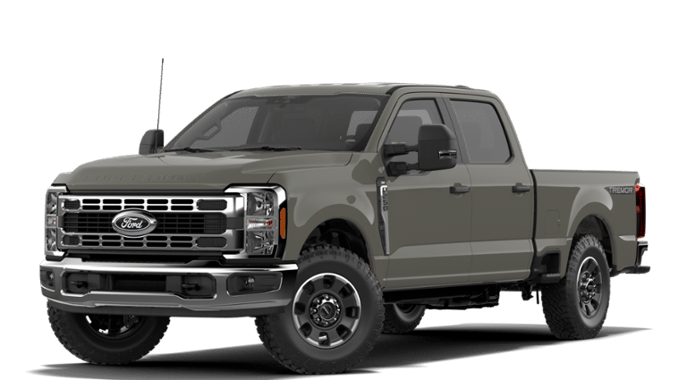 2027 Ford F-250SD XLT