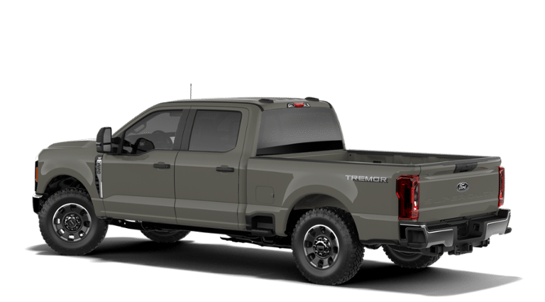 2027 Ford F-250SD XLT