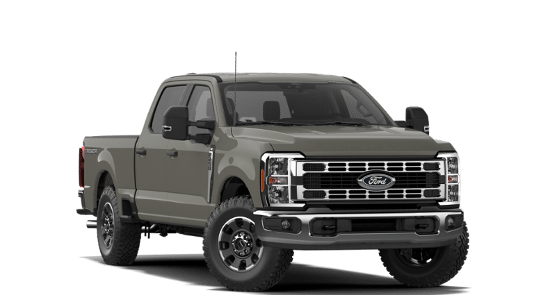 2027 Ford F-250SD XLT