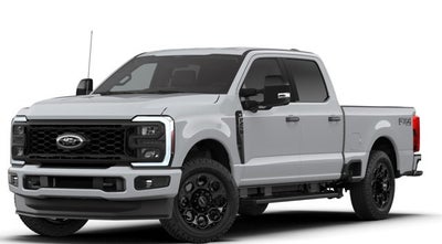 2026 Ford F-250SD XLT