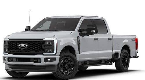 2026 Ford F-250SD XLT