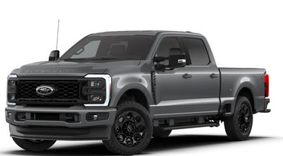 2026 Ford F-250SD XLT