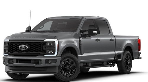 2026 Ford F-250SD XLT