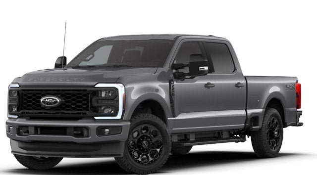 2026 Ford F-250SD XLT