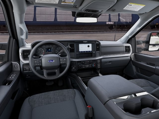 2027 Ford F-250SD XLT